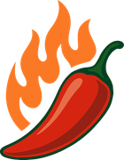 Hot Sauce Logo