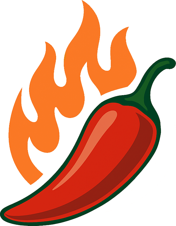 Hot Sauce Logo