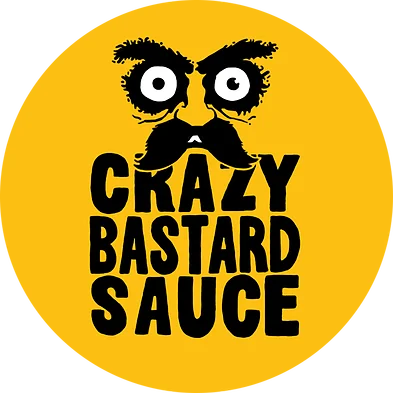 Crazy Bastard logo