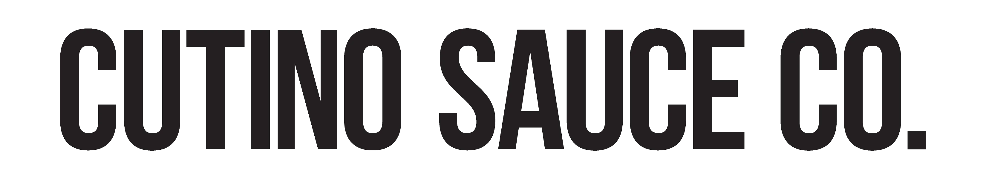 Cutino Sauce Co. logo