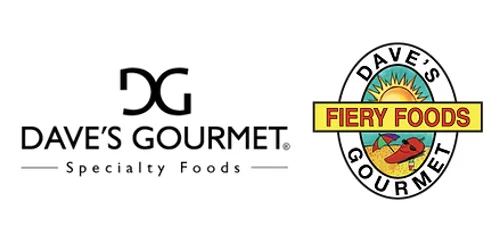Dave's Gourmet logo