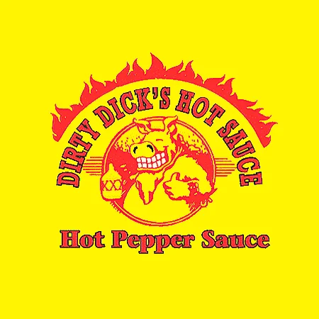 Dirty Dick's logo