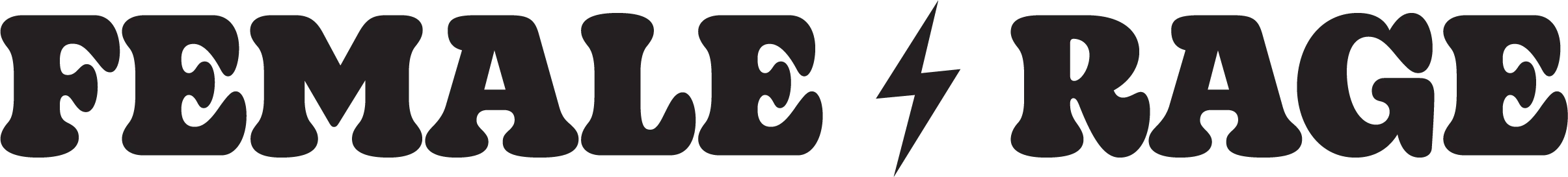 Female Rage logo