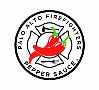 Palo Alto Firefighters logo