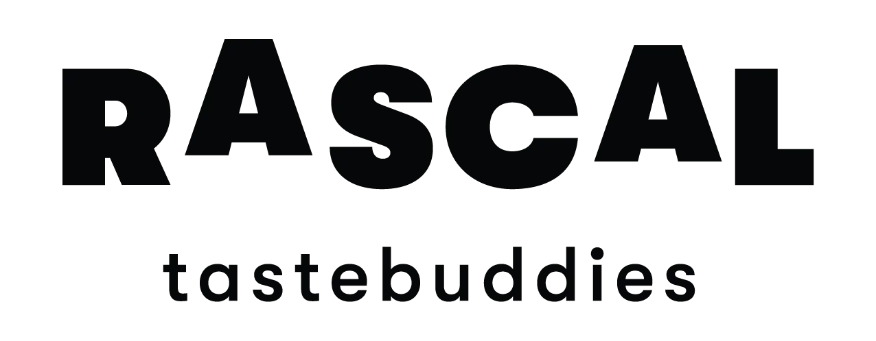 Rascal Tastebuddies logo
