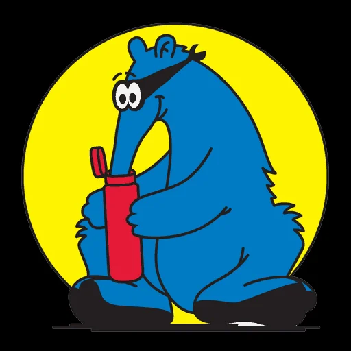 Secret Aardvark logo