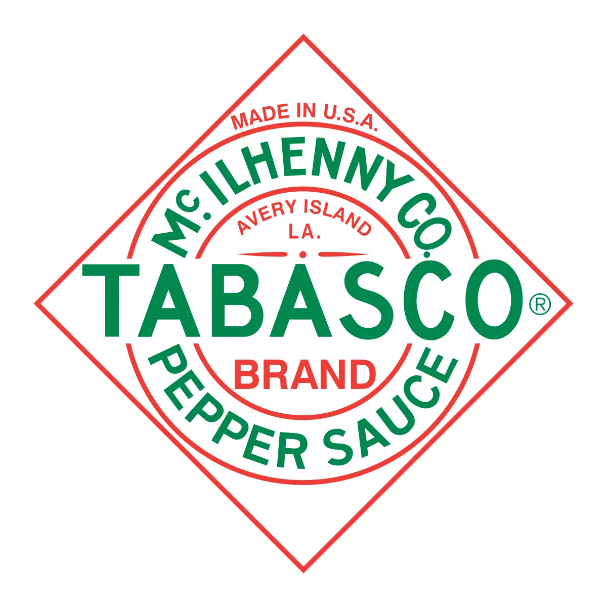 Tabasco logo