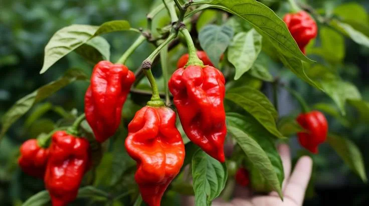 Moruga Scorpion pepper