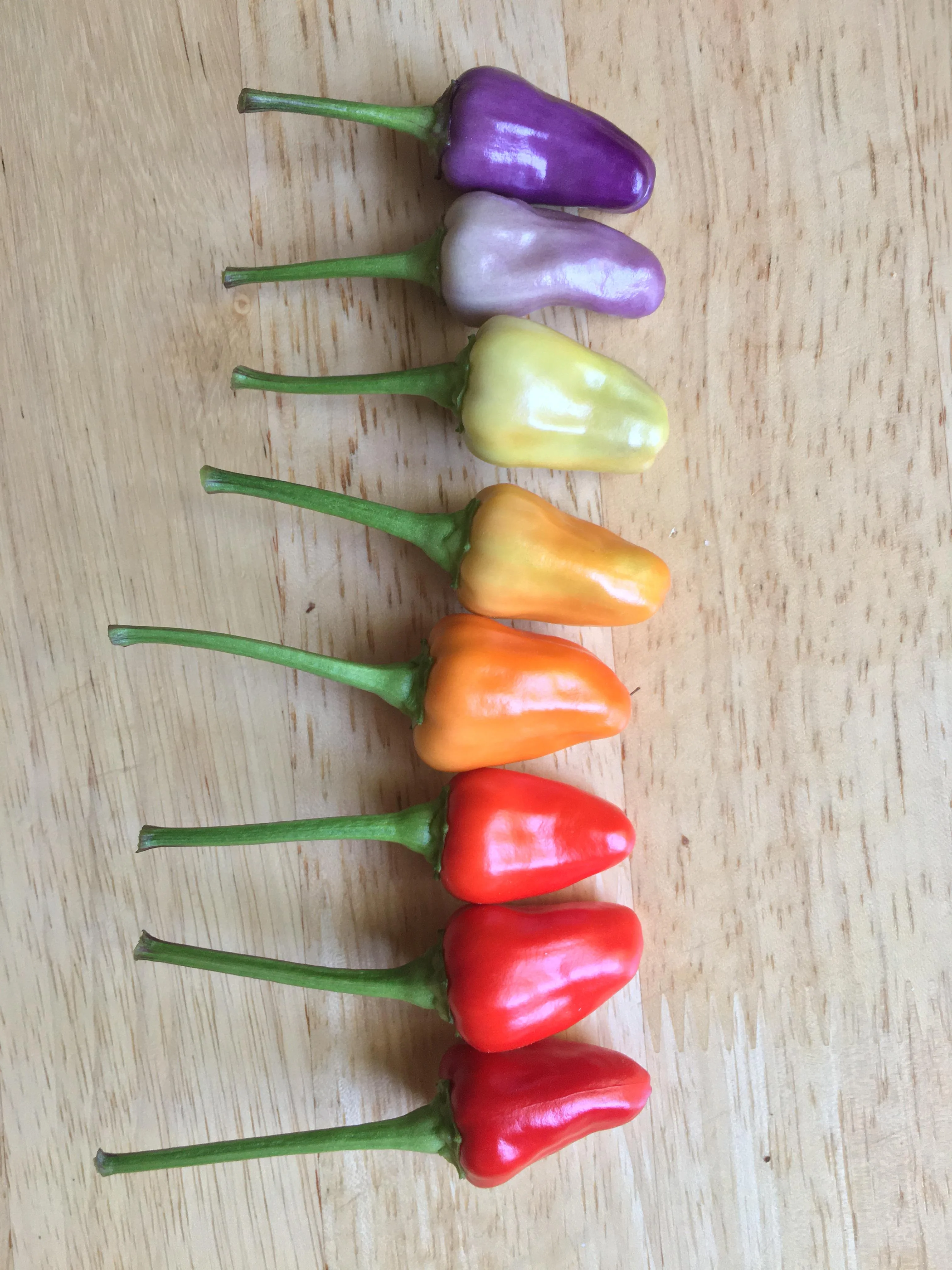 Piment NuMex Twilight