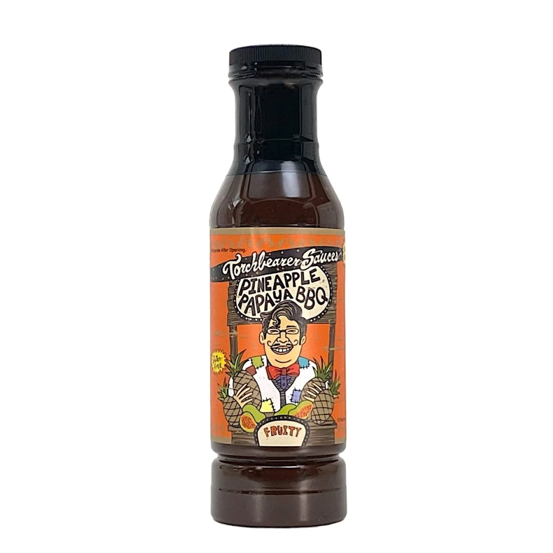 Torchbearer - Pineapple Papaya BBQ