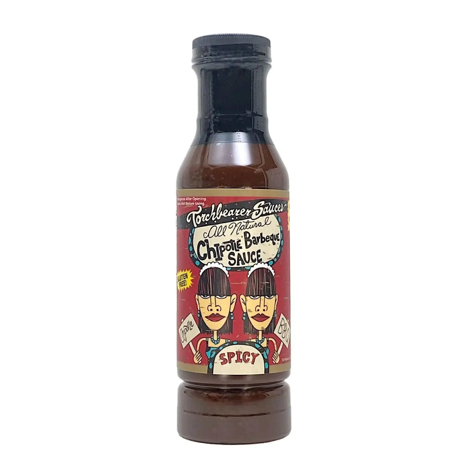 Torchbearer - Chipotle BBQ