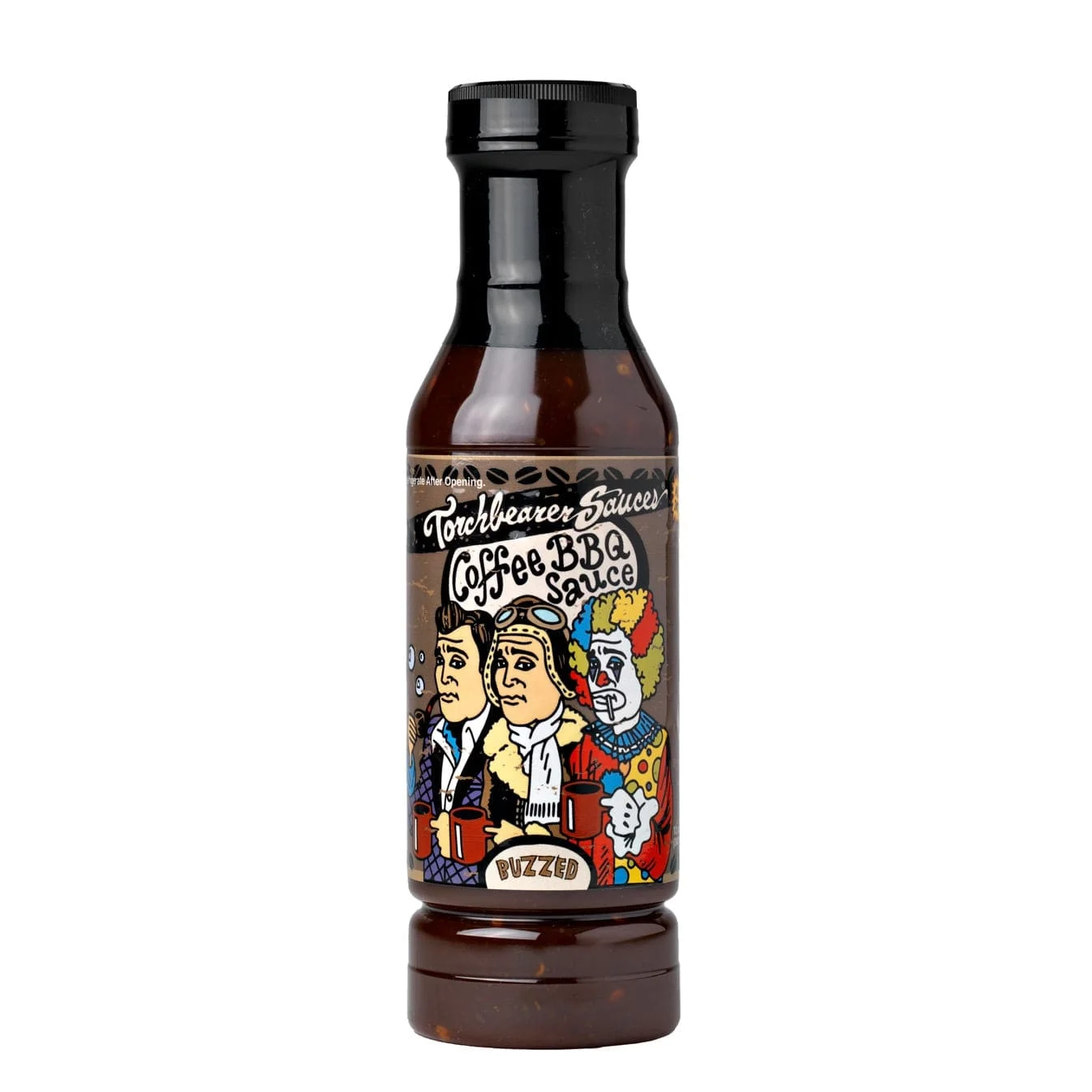 Torchbearer - Coffee BBQ
