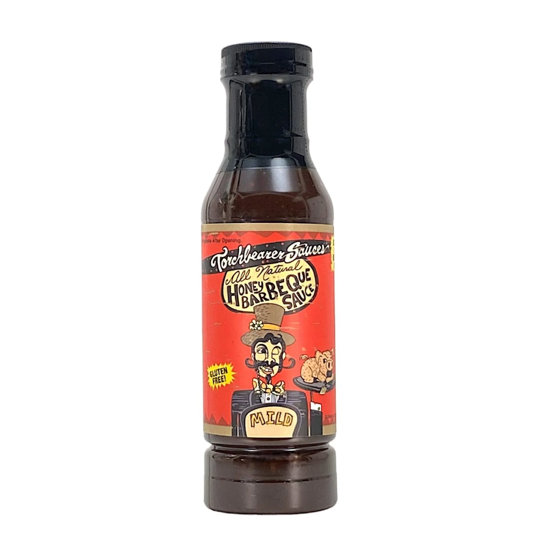 Torchbearer - Honey BBQ