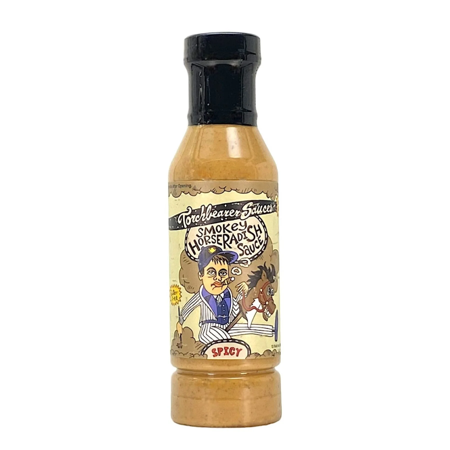 Torchbearer - Smokey Horseradish