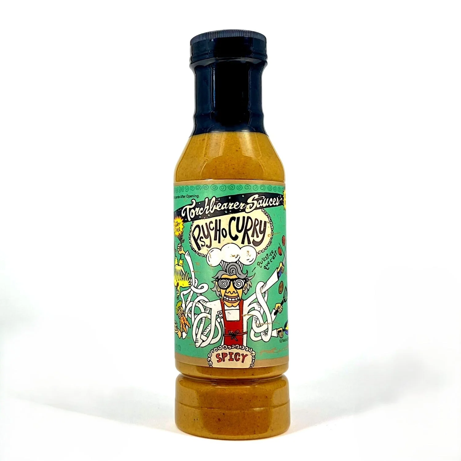 Torchbearer - Psycho Curry