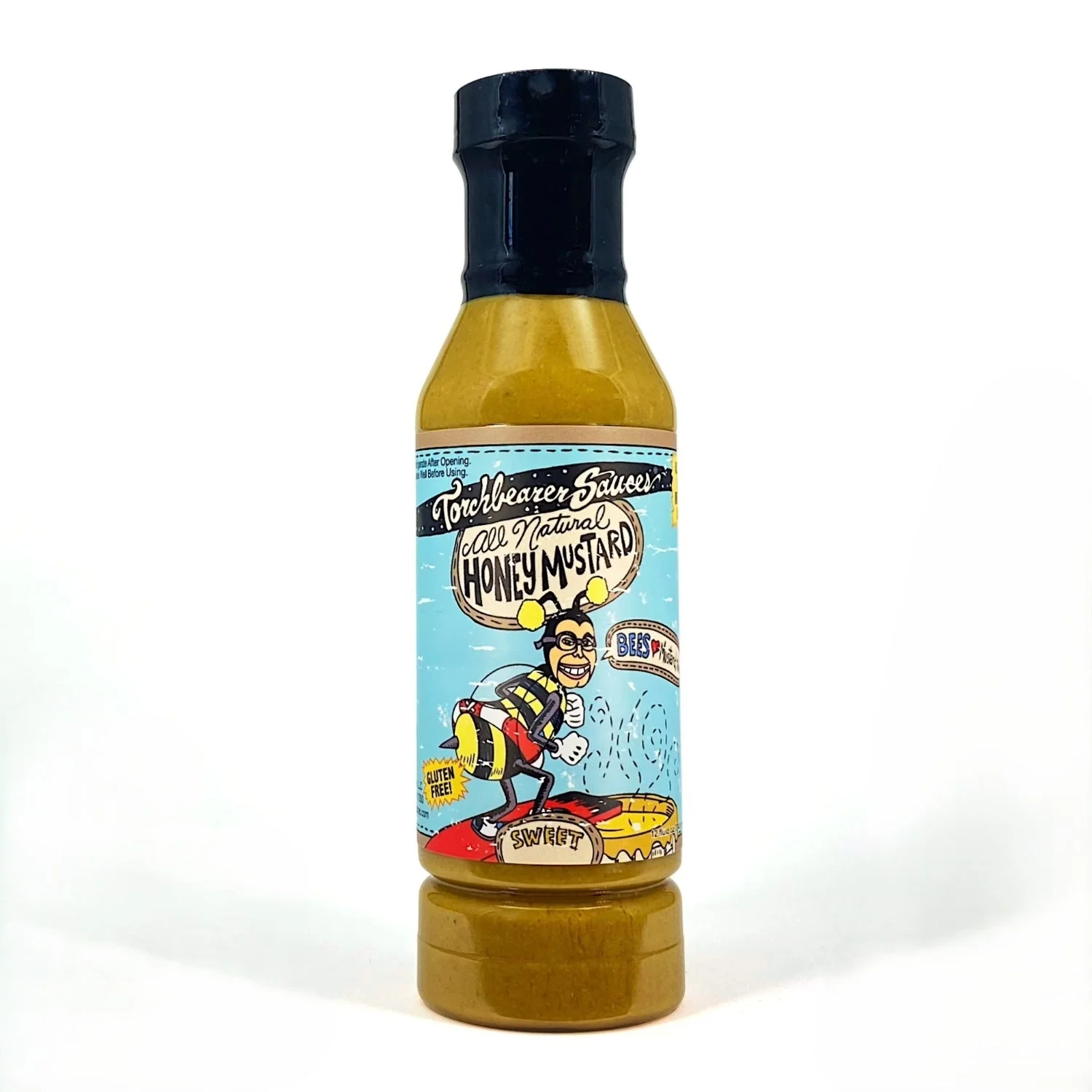 Torchbearer - Honey Mustard