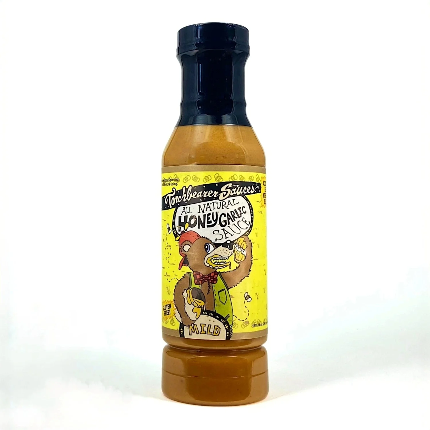 Torchbearer - Honey Garlic Wing