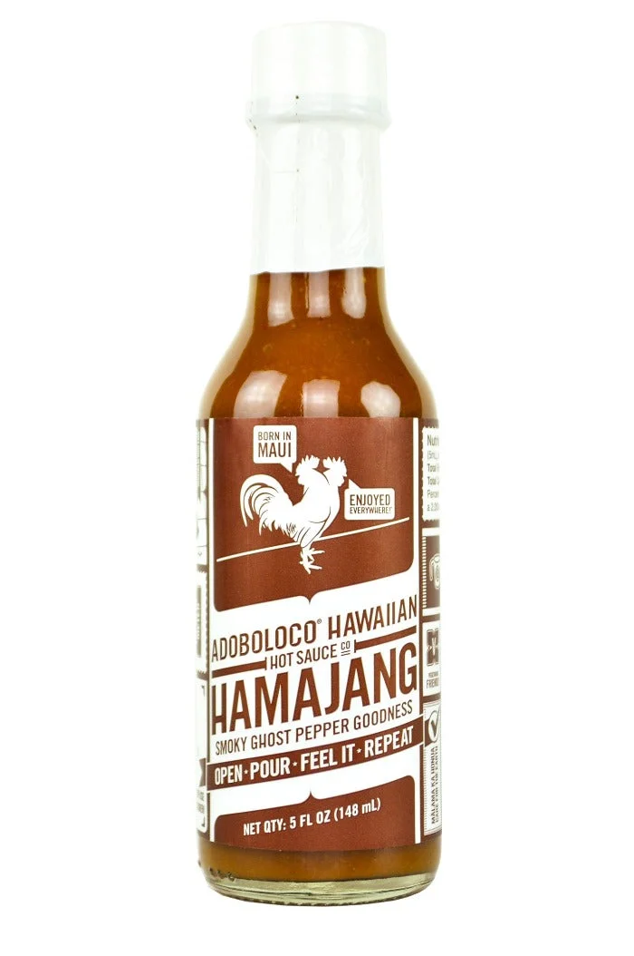 Adoboloco - Hamajang Smoked Ghost Pepper