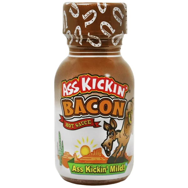 Ass Kickin' - Bacon