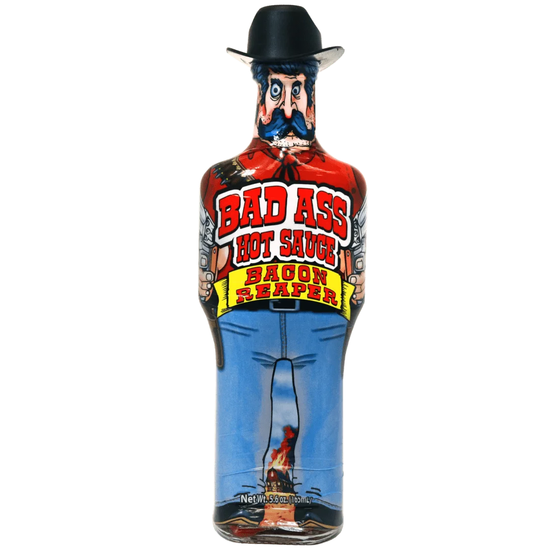 Ass Kickin' - Bad Ass Bacon Reaper