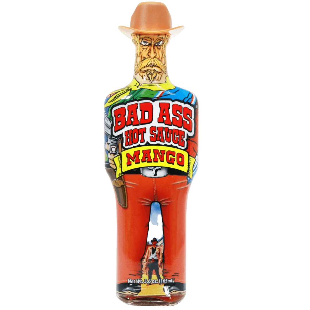 Ass Kickin' - Bad Ass Mango