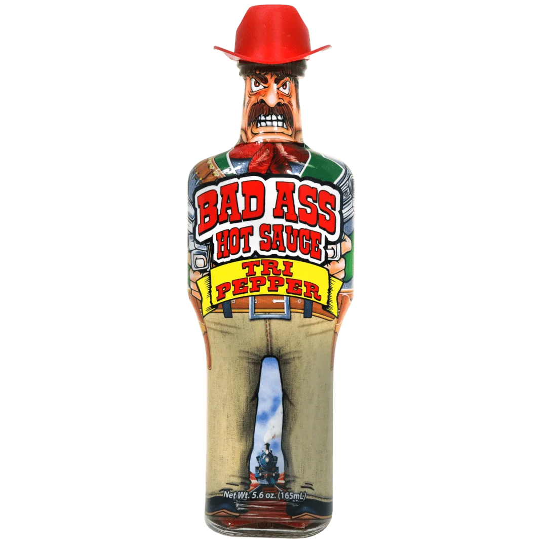 Ass Kickin' - Bad Ass Tri Pepper