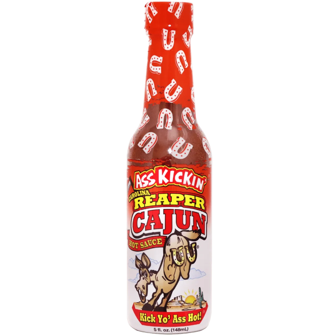 Ass Kickin' - Cajun Reaper