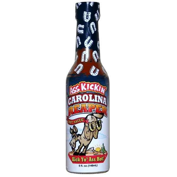 Ass Kickin' - Carolina Reaper