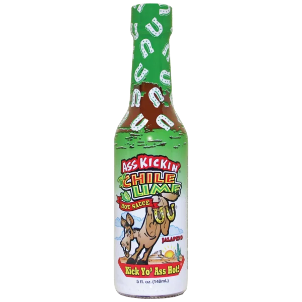 Ass Kickin' - Chile Lime