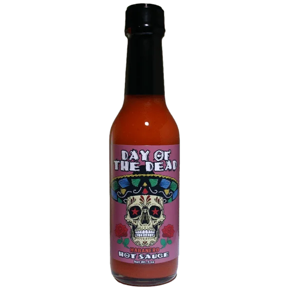 Ass Kickin' - Day of the Dead Habanero
