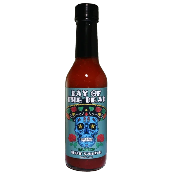 Ass Kickin' - Day of the Dead Jalapeno