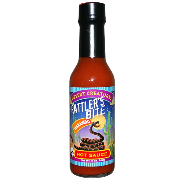 Ass Kickin' - Desert Creatures Rattler's Bite Habanero
