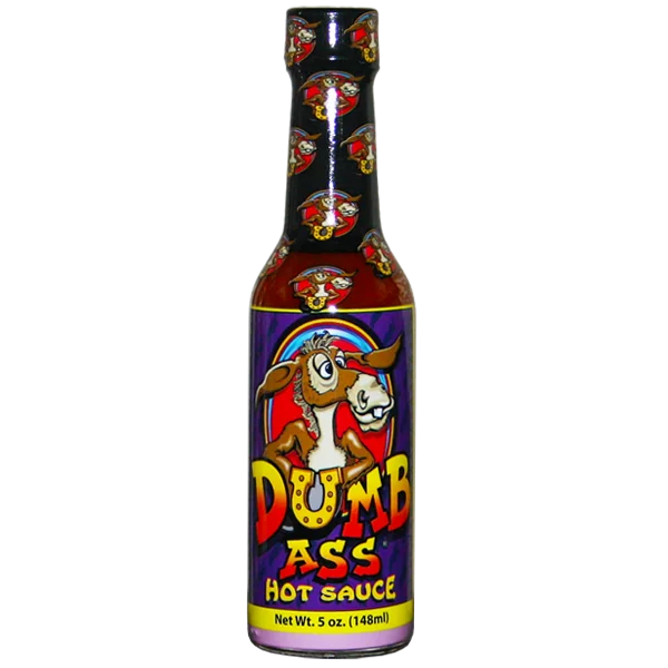 Ass Kickin' - Dumb Ass Habanero