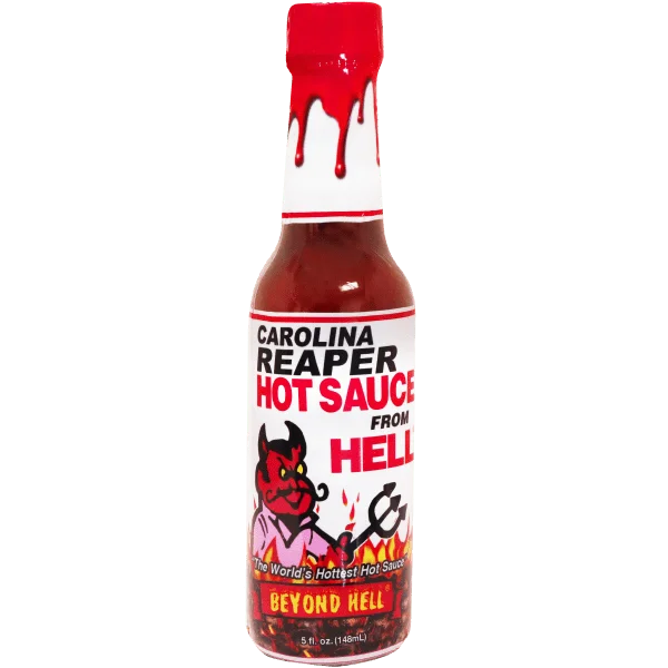 Ass Kickin' - from HELL Carolina Reaper