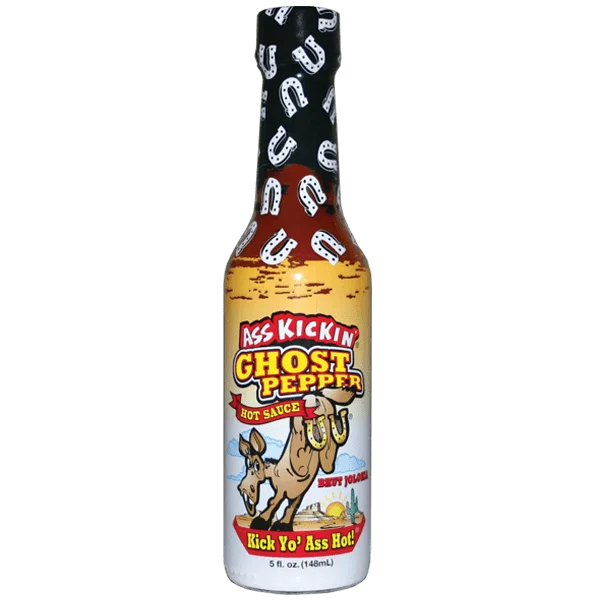 Ass Kickin' - Ghost Pepper