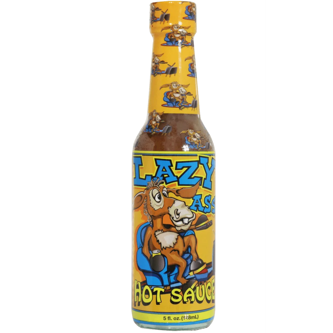 Ass Kickin' - Lazy Ass Habanero