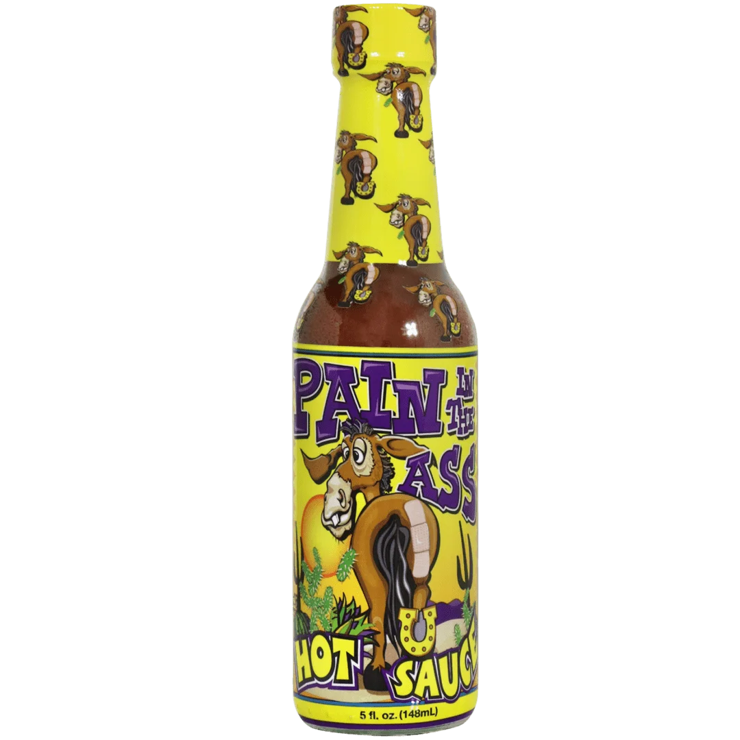 Ass Kickin' - Pain in the Ass Habanero