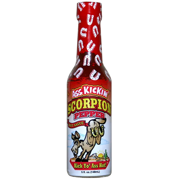 Ass Kickin' - Scorpion Pepper