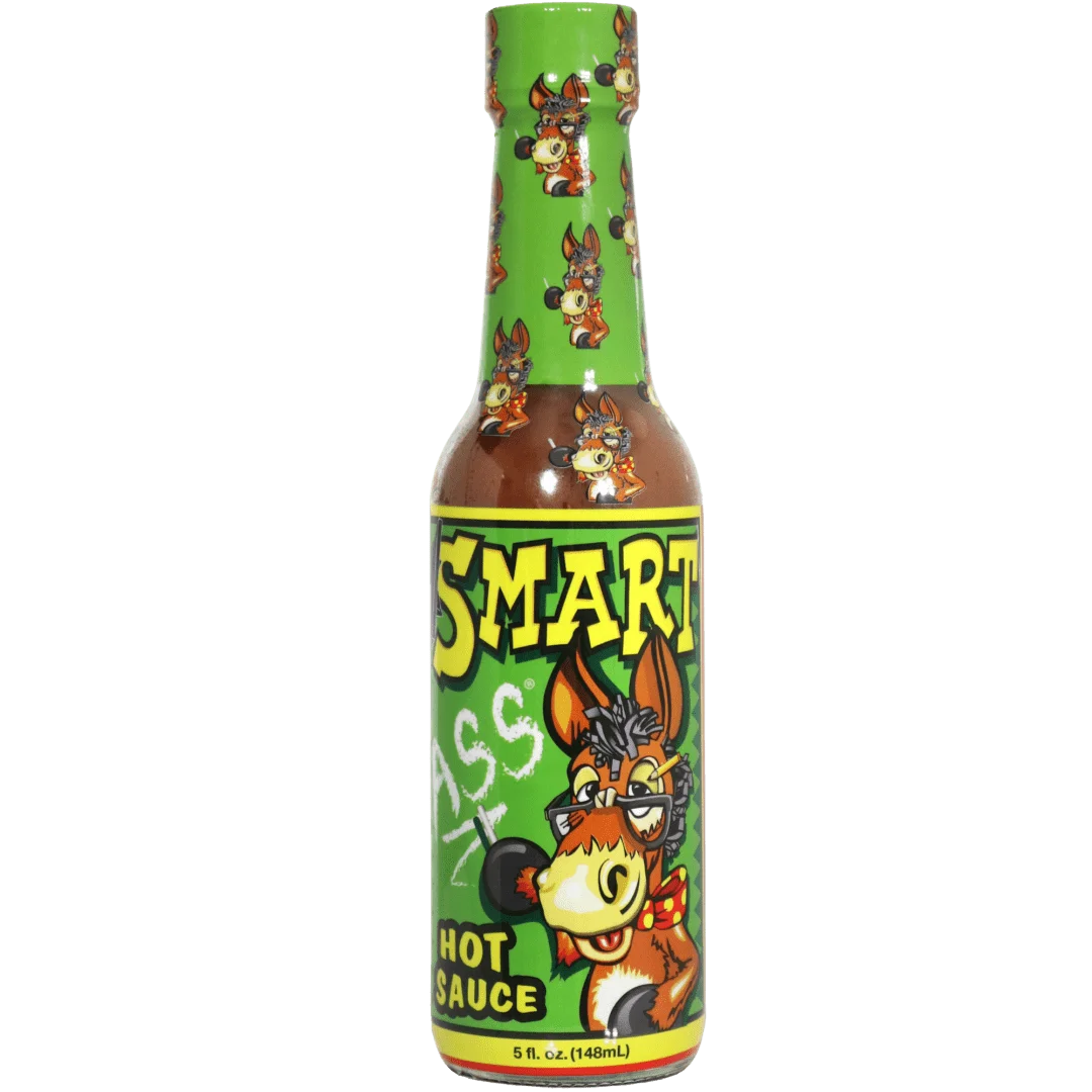Ass Kickin' - Smart Ass Habanero