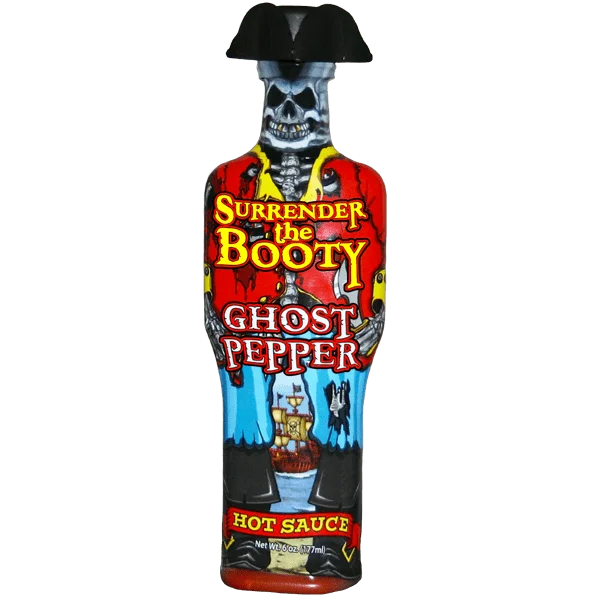 Ass Kickin' - Surrender the Booty Ghost Pepper