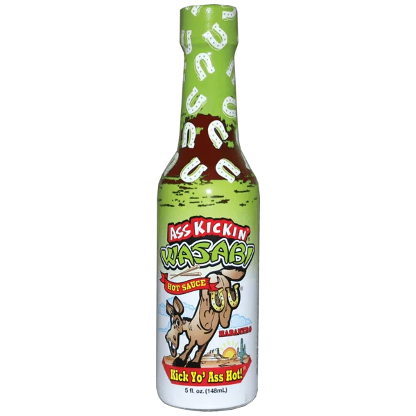 Ass Kickin' - Wasabi