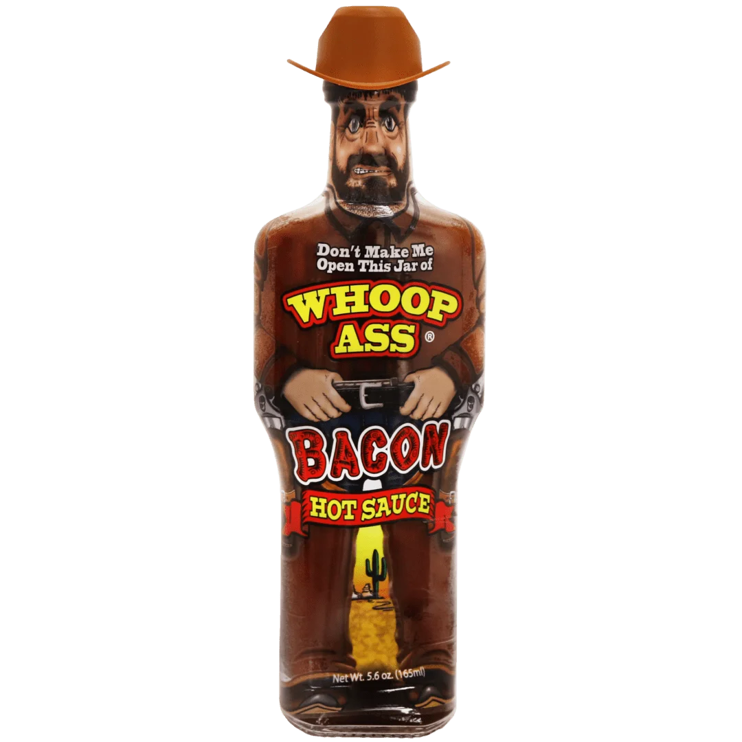 Ass Kickin' - Whoop Ass Bacon
