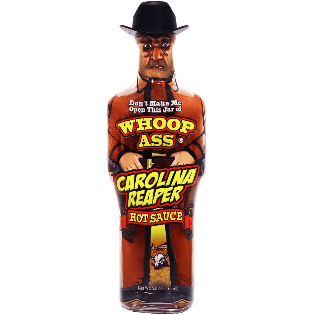 Ass Kickin' - Whoop Ass Carolina Reaper