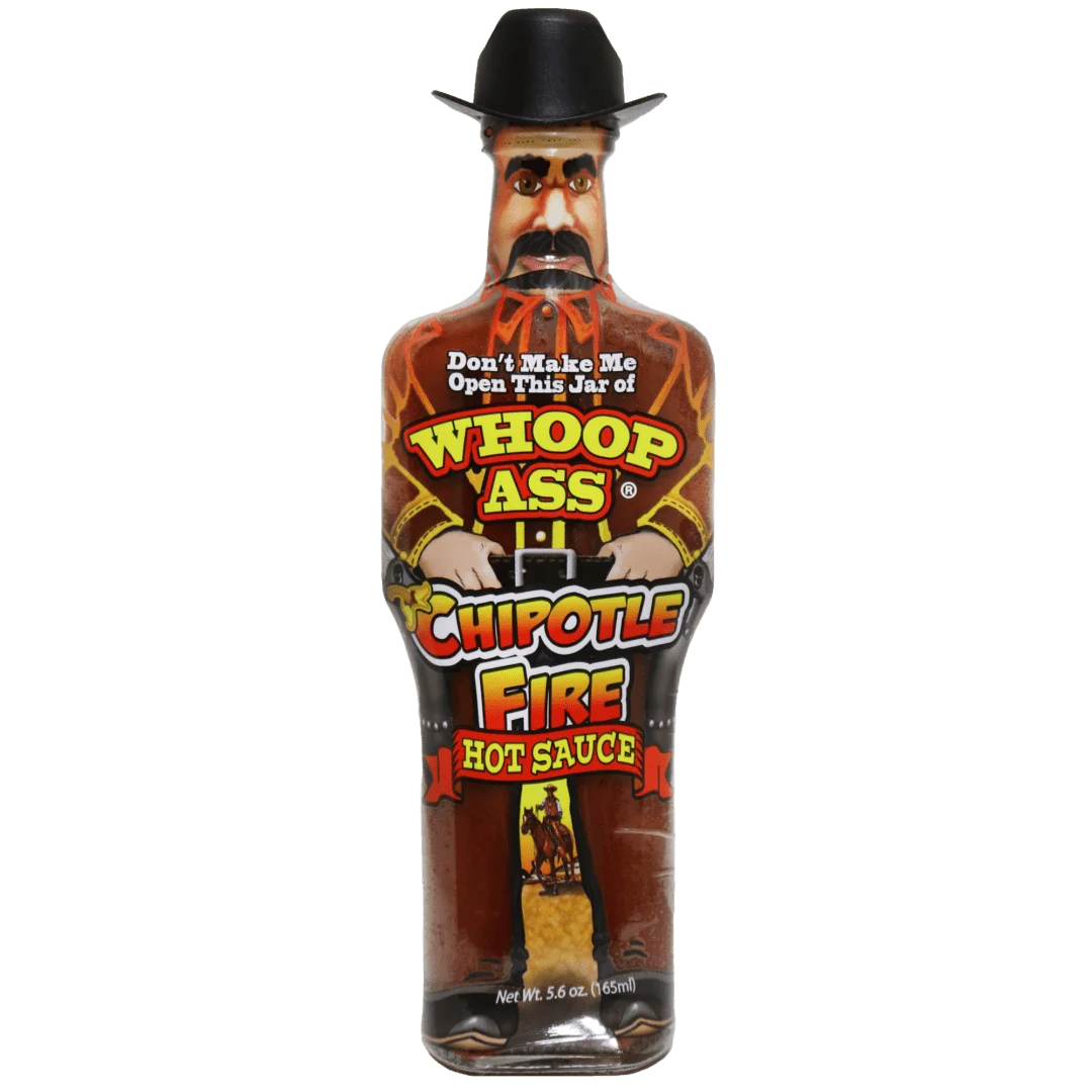 Ass Kickin' - Whoop Ass Chipotle Fire