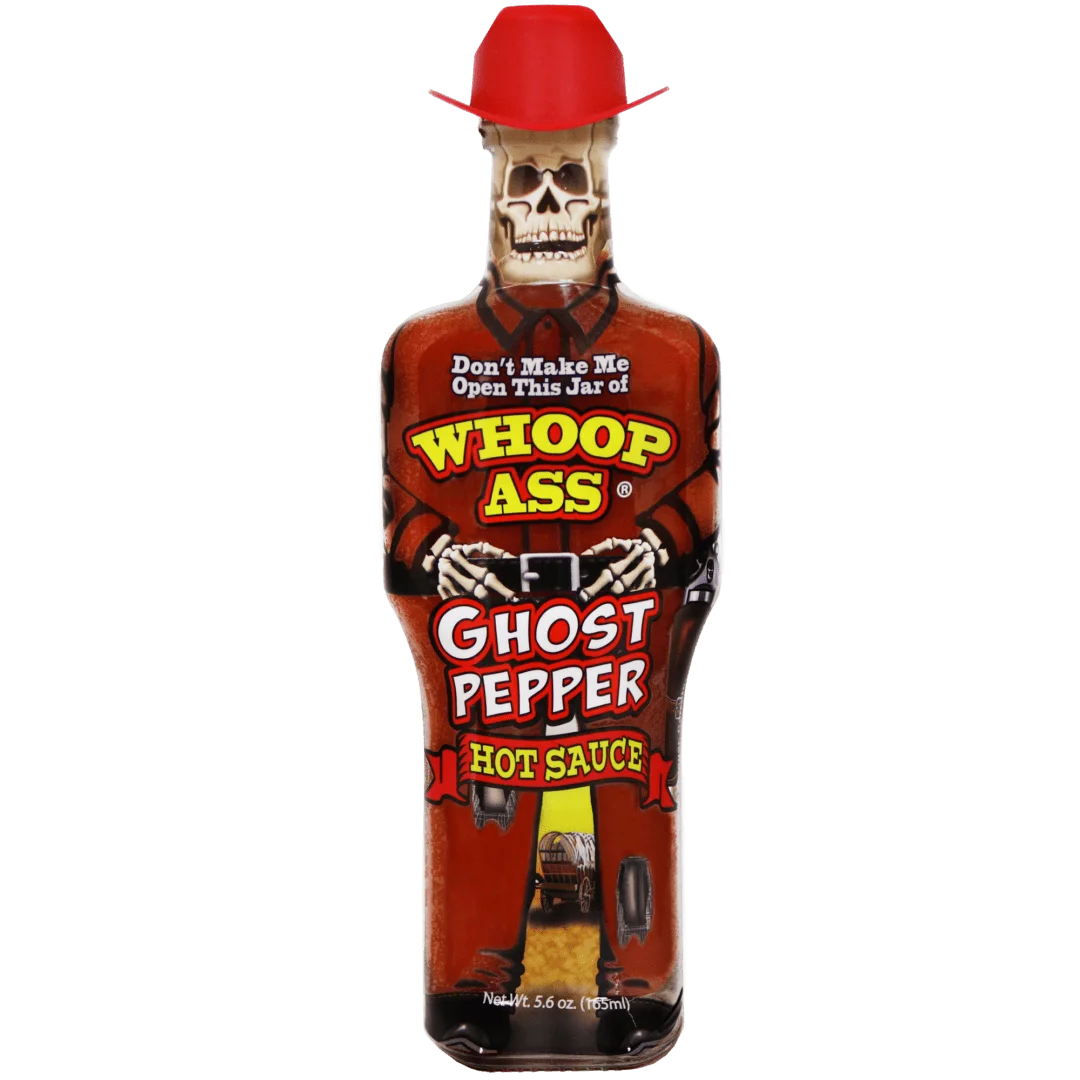 Ass Kickin' - Whoop Ass Ghost Pepper