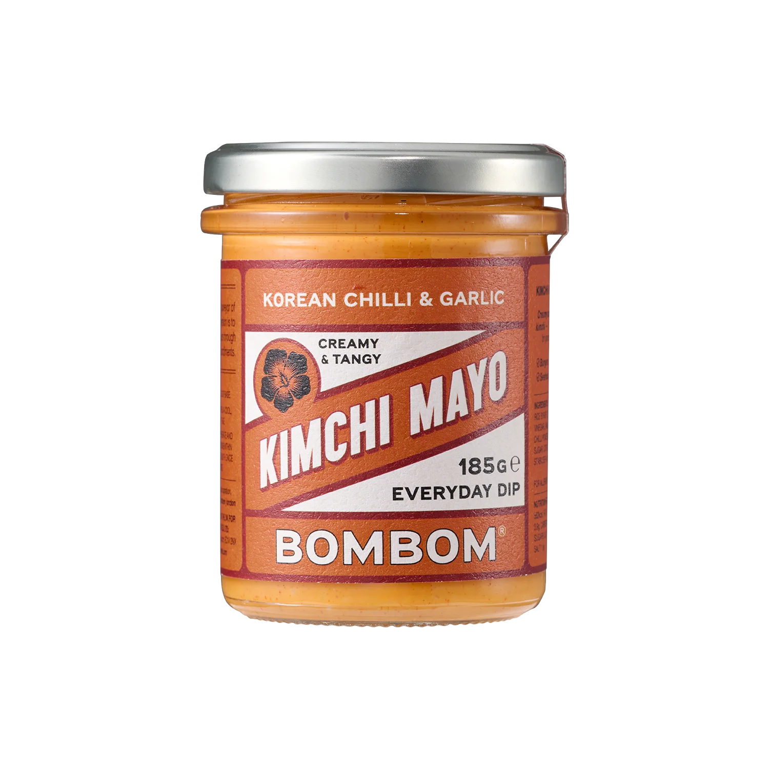 Bombom - Kimchi Mayo