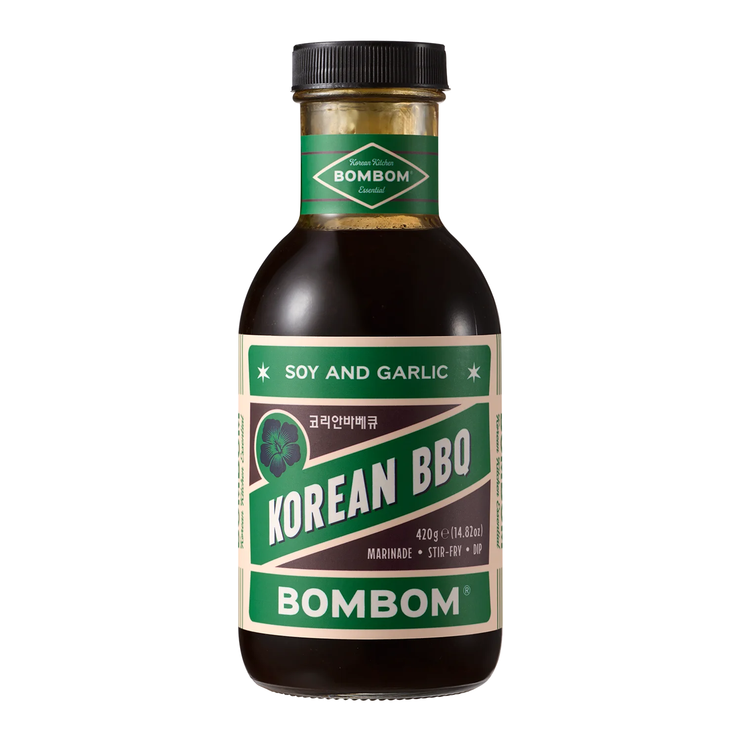 Bombom - Soy & Garlic BBQ