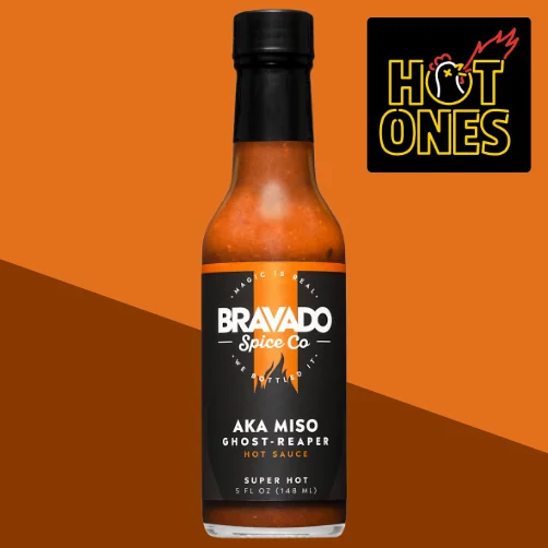 Bravado - Aka Miso Ghost-Reaper
