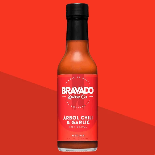 Bravado - Árbol Chili & Garlic