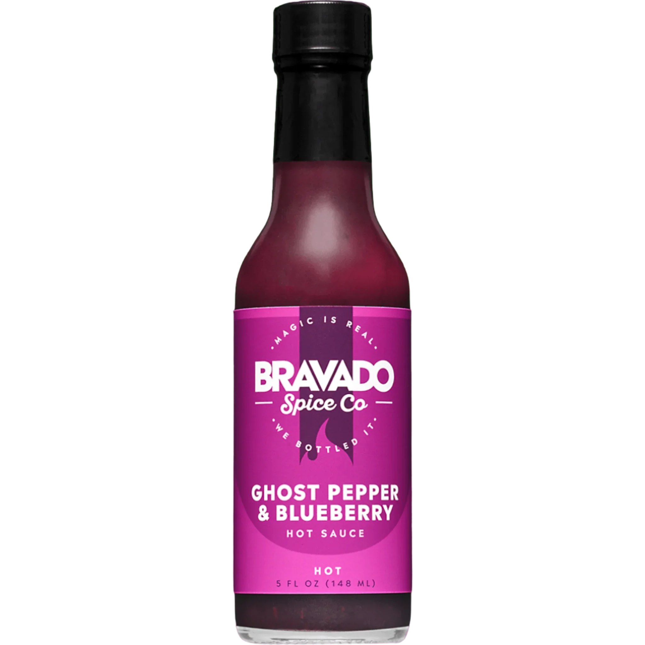 Bravado - Ghost & Blueberry
